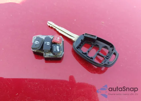 2015 Toyota Corolla Le z USA, uszkodzony, nr VIN 2T1BURHE9FC339954